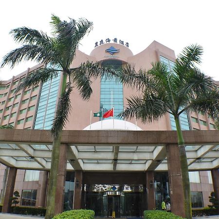Pousada Marina Infante Macao Exteriér fotografie