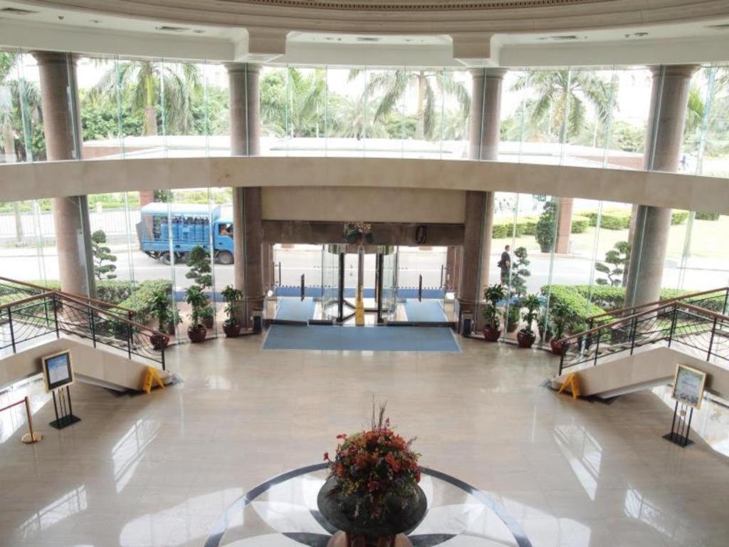 Pousada Marina Infante Macao Exteriér fotografie
