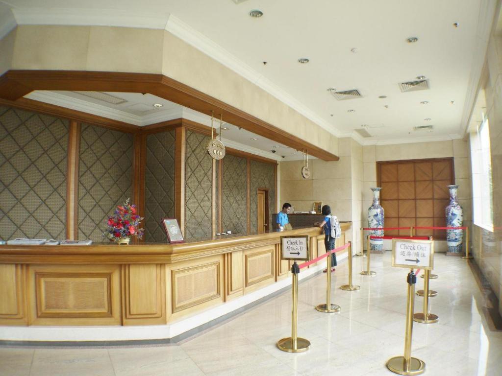 Pousada Marina Infante Macao Exteriér fotografie