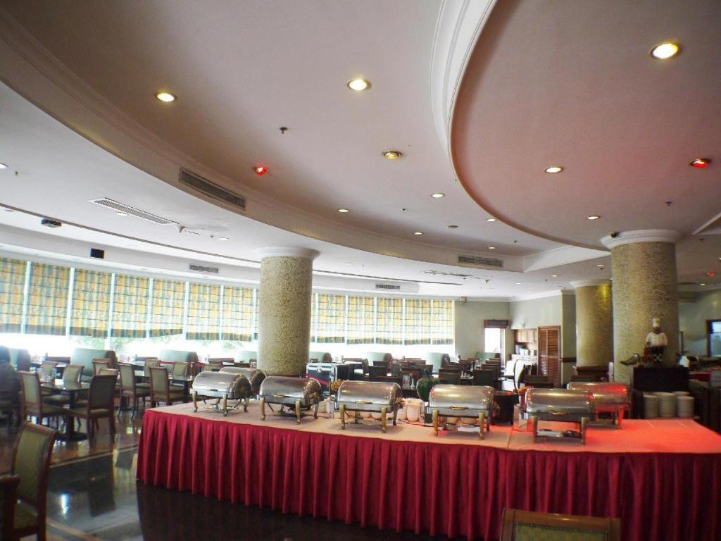 Pousada Marina Infante Macao Exteriér fotografie