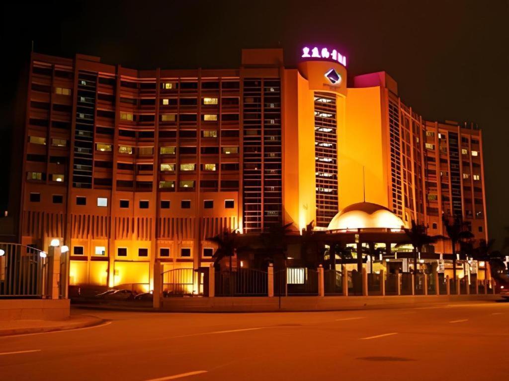 Pousada Marina Infante Macao Exteriér fotografie