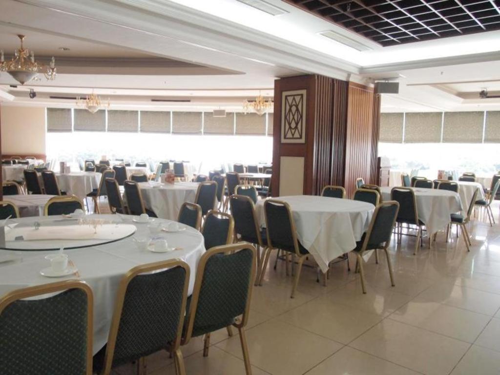 Pousada Marina Infante Macao Exteriér fotografie