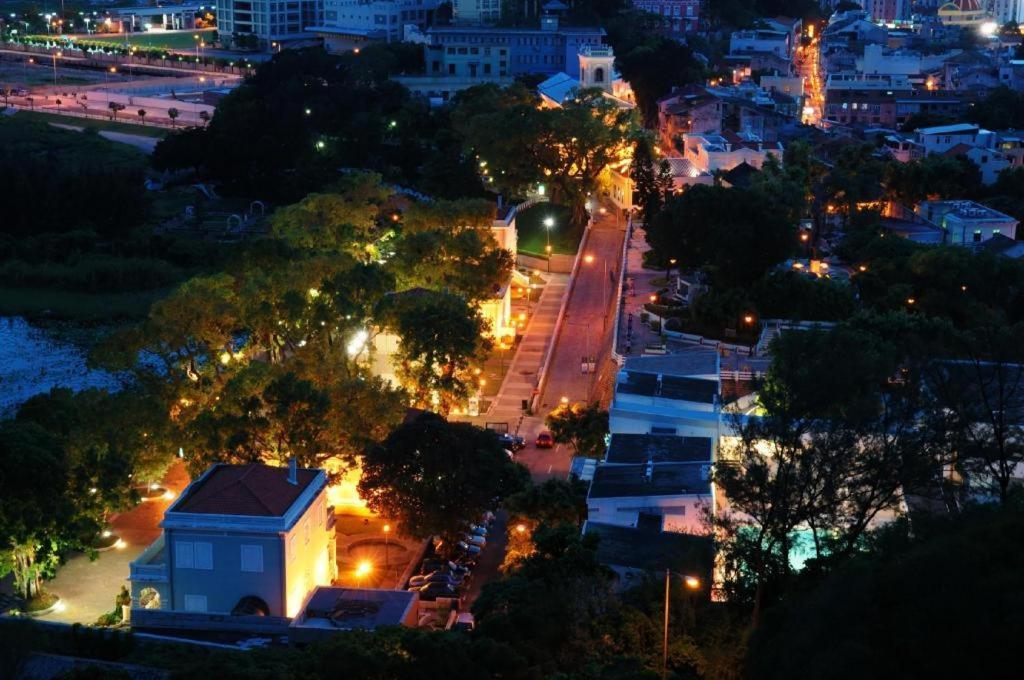 Pousada Marina Infante Macao Exteriér fotografie