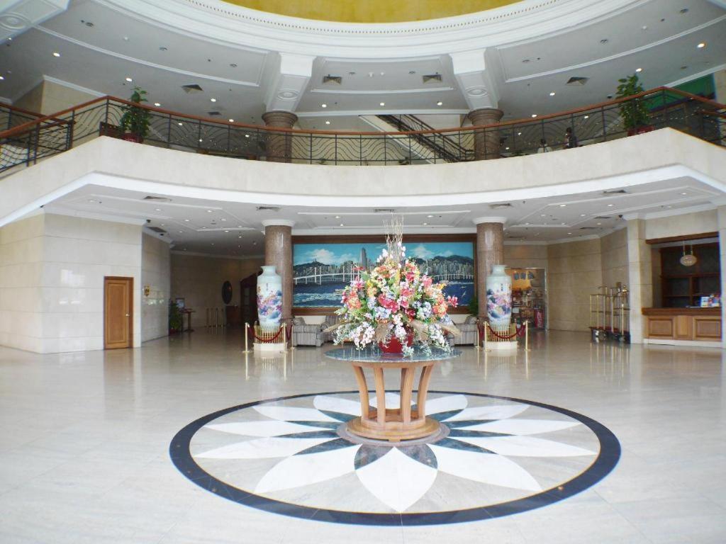 Pousada Marina Infante Macao Exteriér fotografie