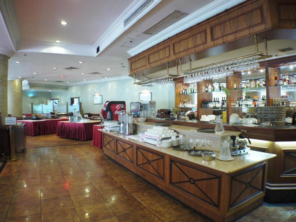 Pousada Marina Infante Macao Exteriér fotografie