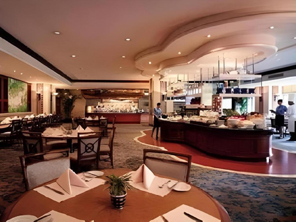 Pousada Marina Infante Macao Exteriér fotografie