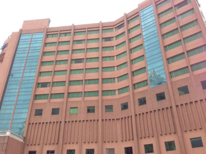 Pousada Marina Infante Macao Exteriér fotografie