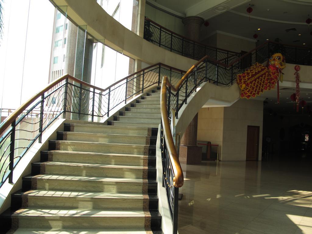 Pousada Marina Infante Macao Exteriér fotografie