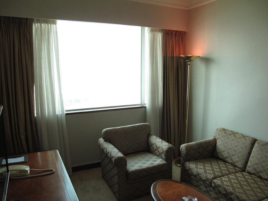 Pousada Marina Infante Macao Exteriér fotografie