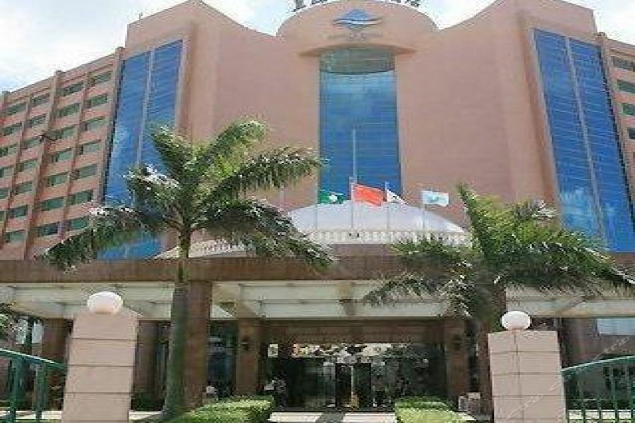 Pousada Marina Infante Macao Exteriér fotografie